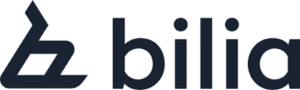 Bildet viser logoen til Bilia