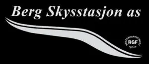 Bildet viser logoen til Berg Skysstasjon