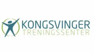 Bildet viser logoen til Kongsvinger Treningssenter