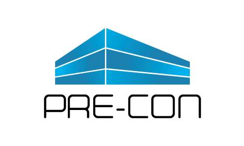 Bildet viser logoen til Pre-con