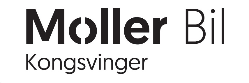 Bildet viser logoen til Møller Bil Kongsvinger